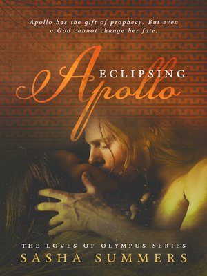 cover image of Eclipsing Apollo